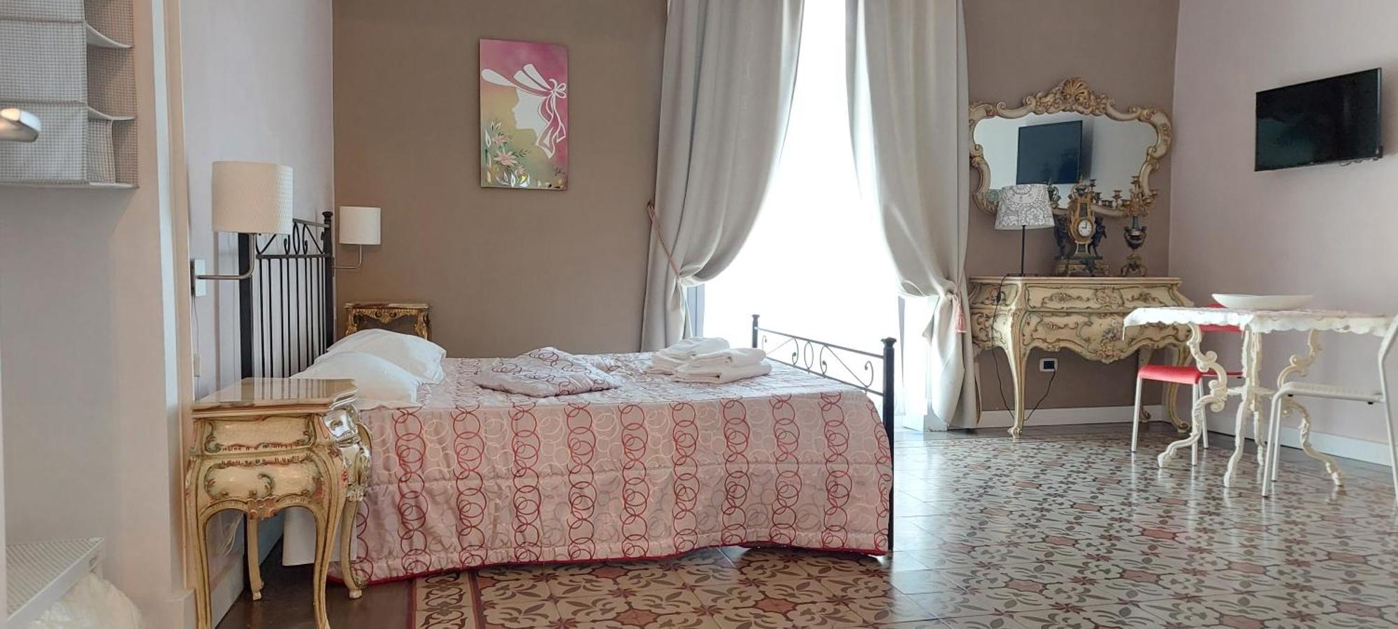 Manzoni Suite Home Катания Экстерьер фото