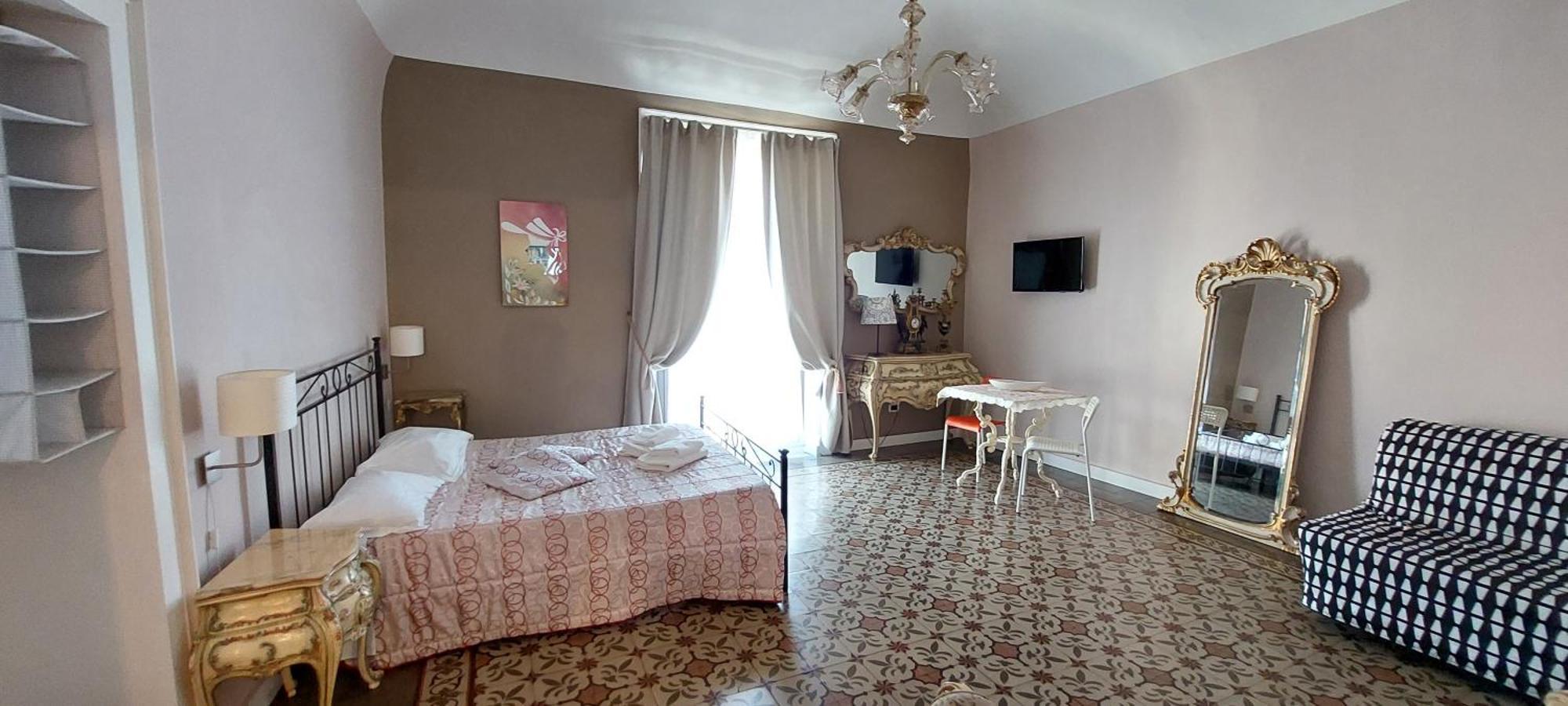 Manzoni Suite Home Катания Экстерьер фото