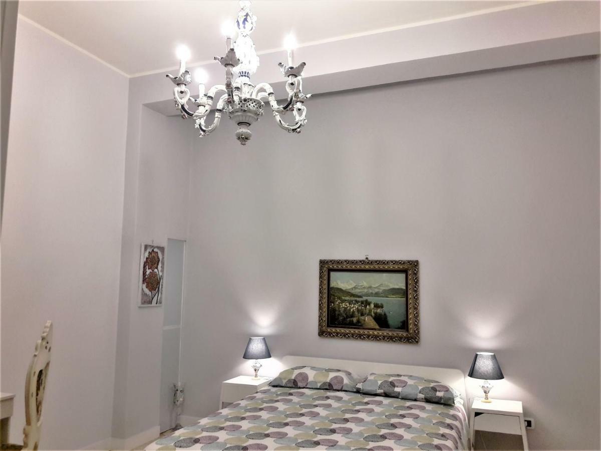Manzoni Suite Home Катания Экстерьер фото