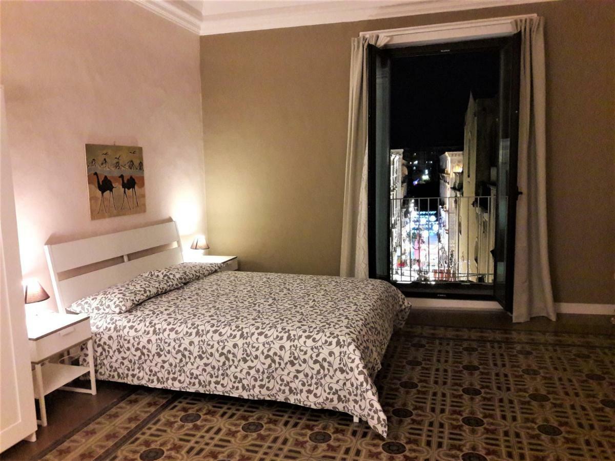 Manzoni Suite Home Катания Экстерьер фото