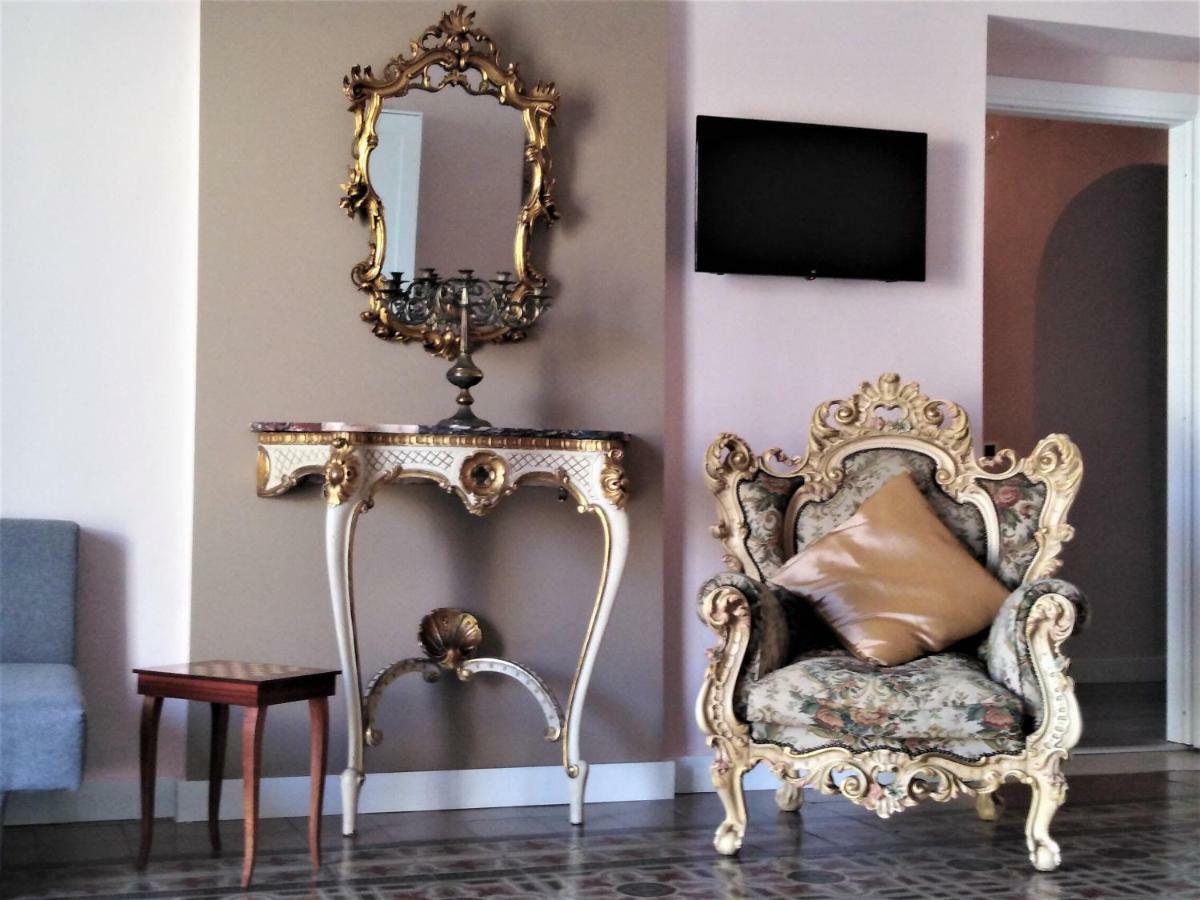 Manzoni Suite Home Катания Экстерьер фото