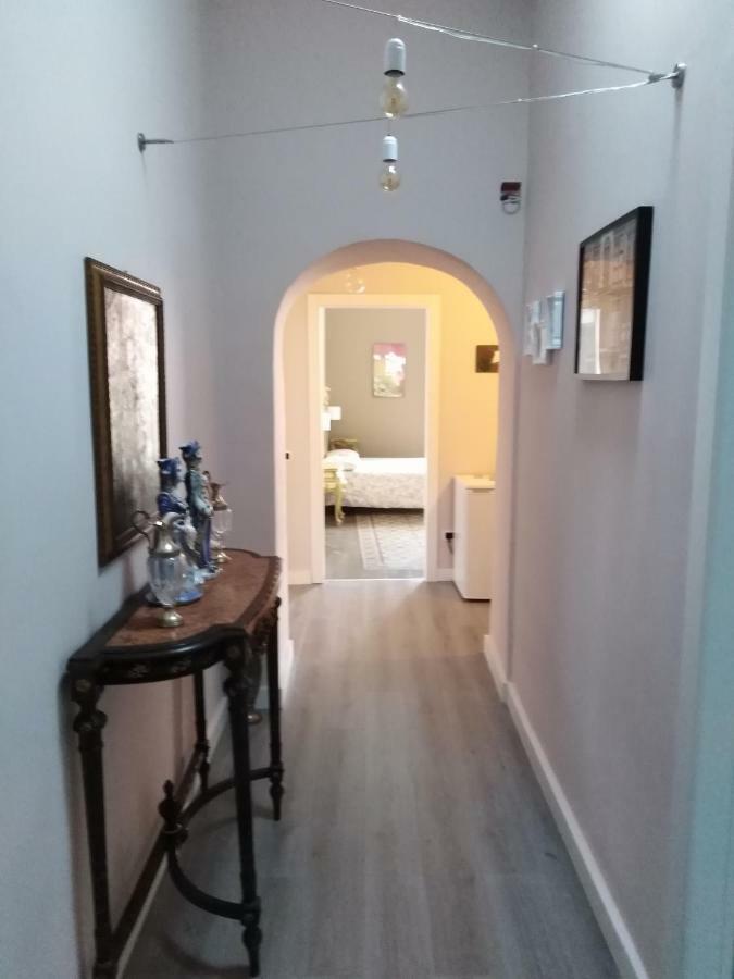 Manzoni Suite Home Катания Экстерьер фото