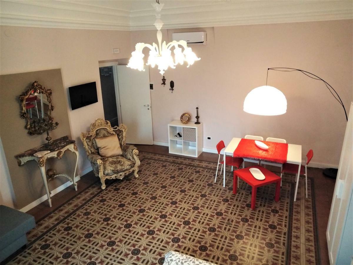 Manzoni Suite Home Катания Экстерьер фото