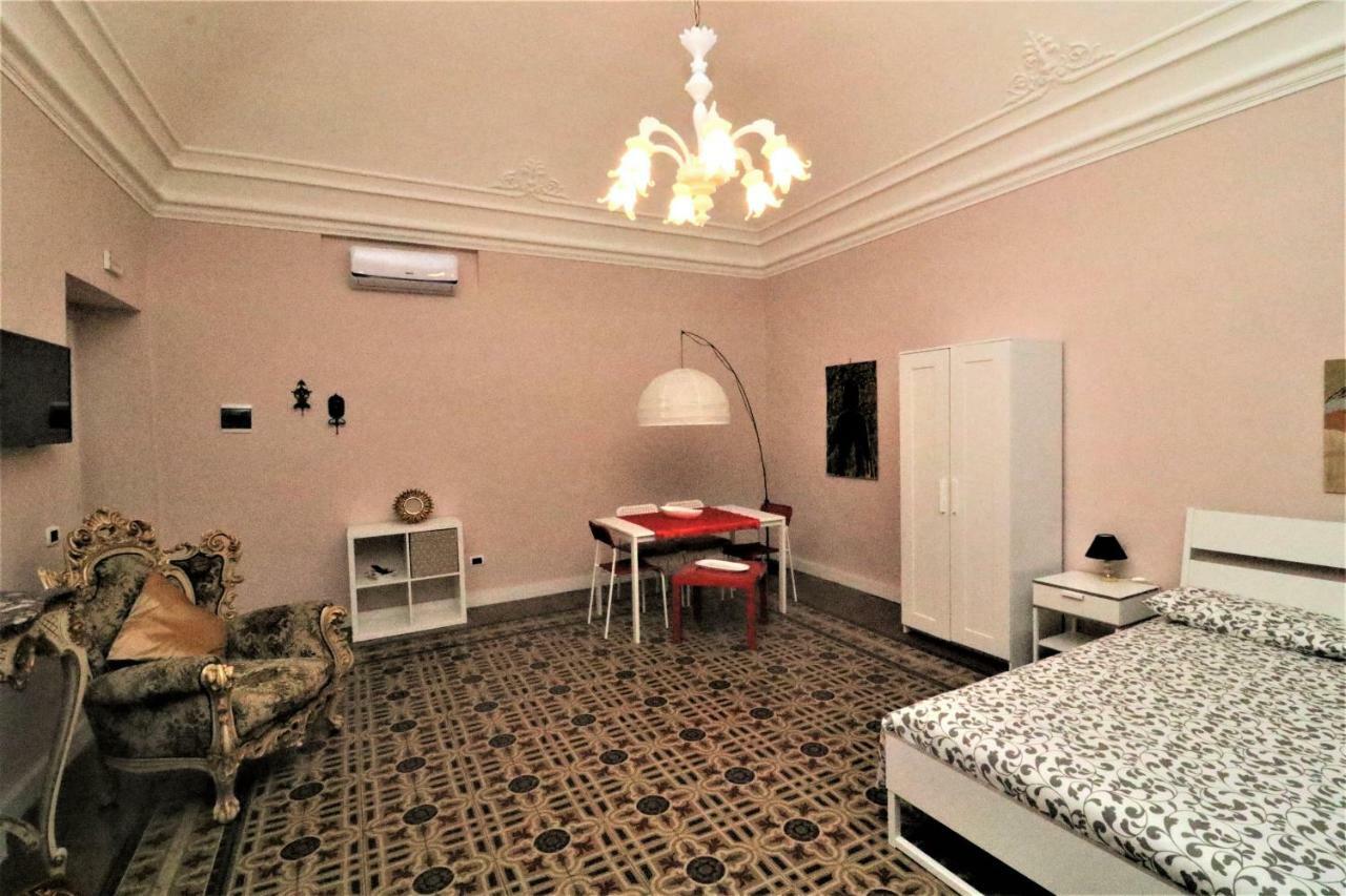Manzoni Suite Home Катания Экстерьер фото