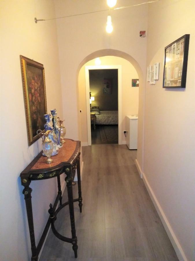 Manzoni Suite Home Катания Экстерьер фото